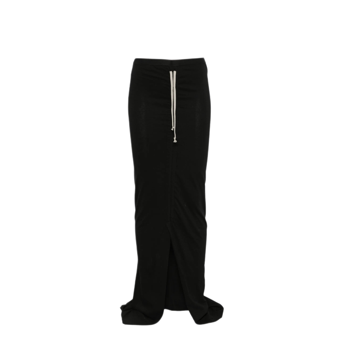 MAYFEYR - Rick Owens - Cotton Jersey Skirt - DS02F6337RN09