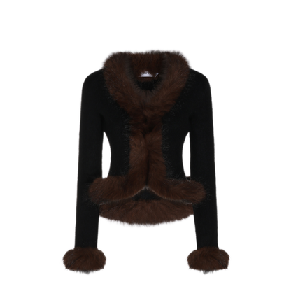 MAYFEYR - Self Portrait - Self Portrait Sweaters - AW26148CB