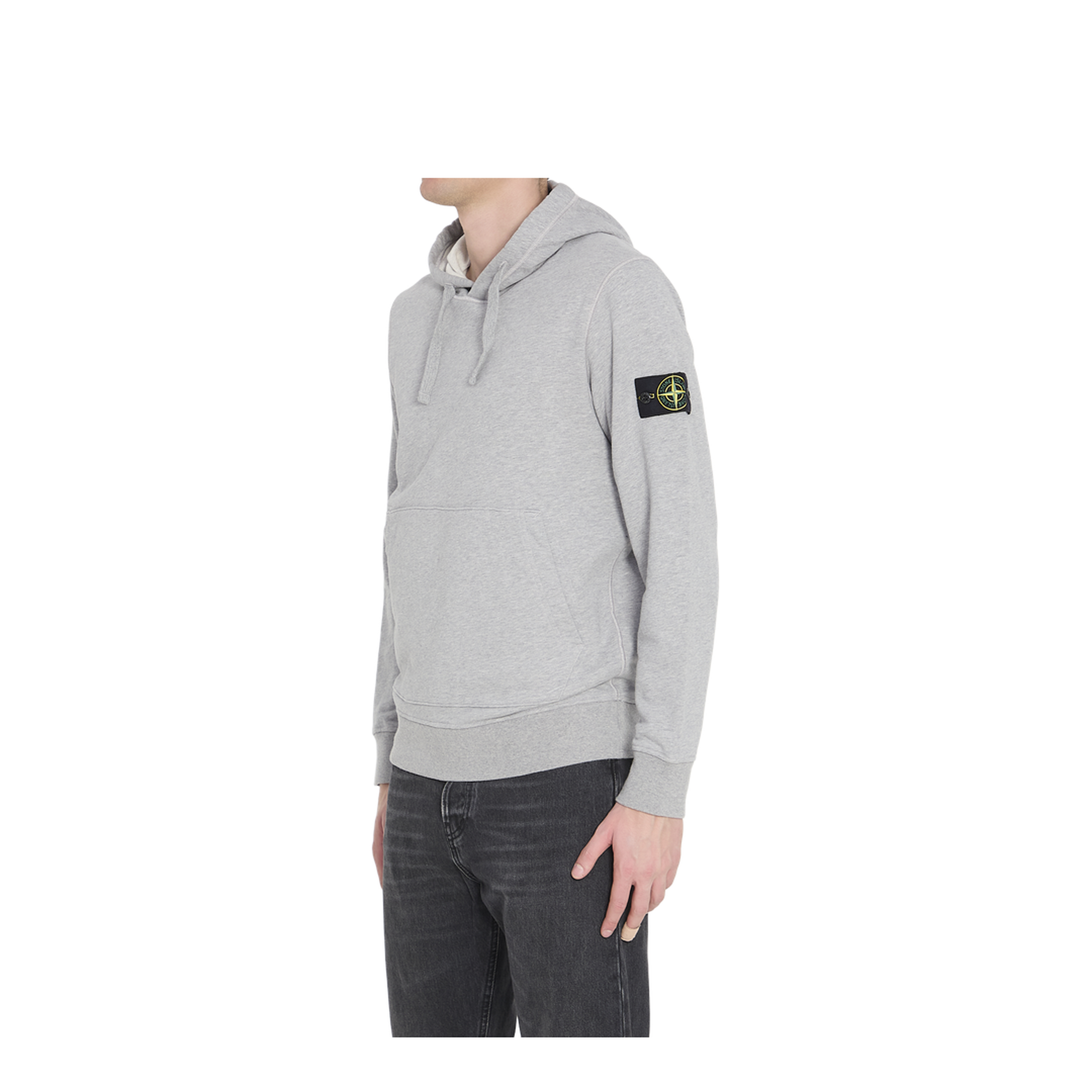 MAYFEYR - Stone Island - Cotton Hoodie - L1S156100062S0M51V0M64