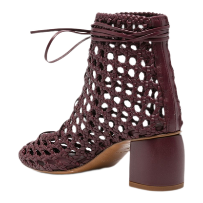 MAYFEYR - Forte Forte - Boots Red - 9970MYSHOESRUBY
