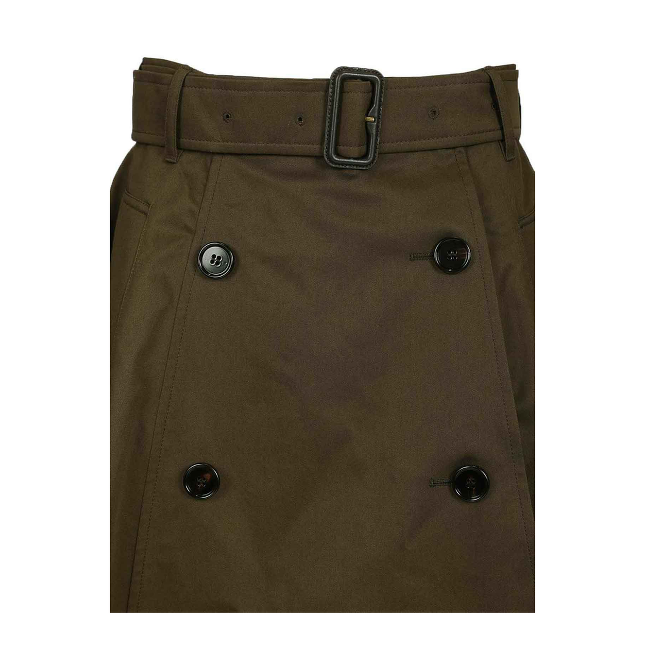 MAYFEYR - Burberry - Midi Trench Skirt - 8117977