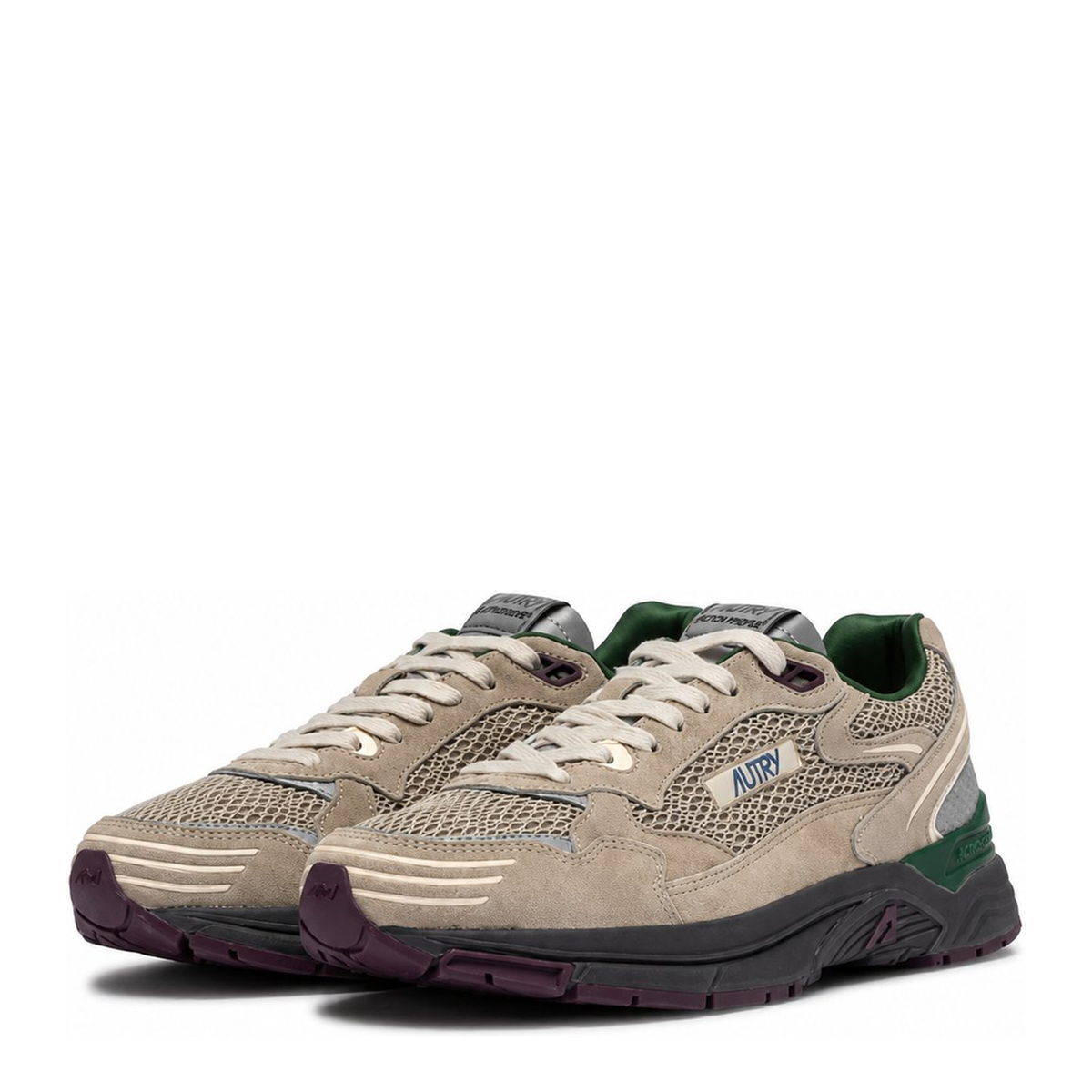 MAYFEYR - Autry - Hyperway Low Man Sneakers - HYLMCI07