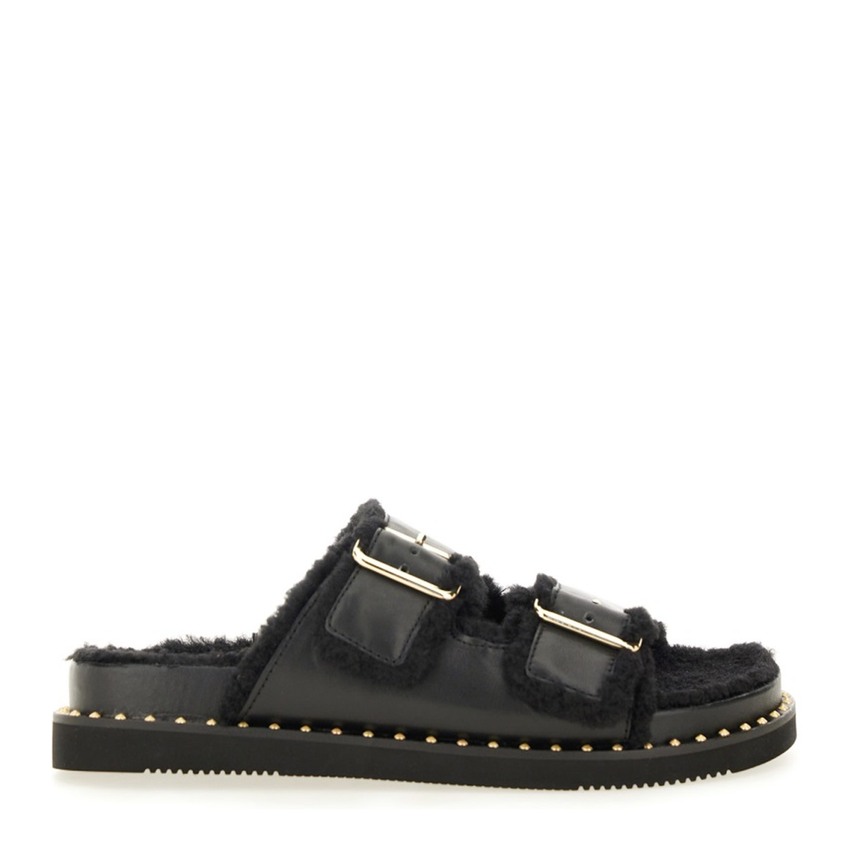 MAYFEYR - ASH - Sandal Utah Bis - UTAHBISBABYSOFTBLACK