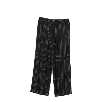MAYFEYR - Toteme - Trousers Black - 263WRB0494FB0704001