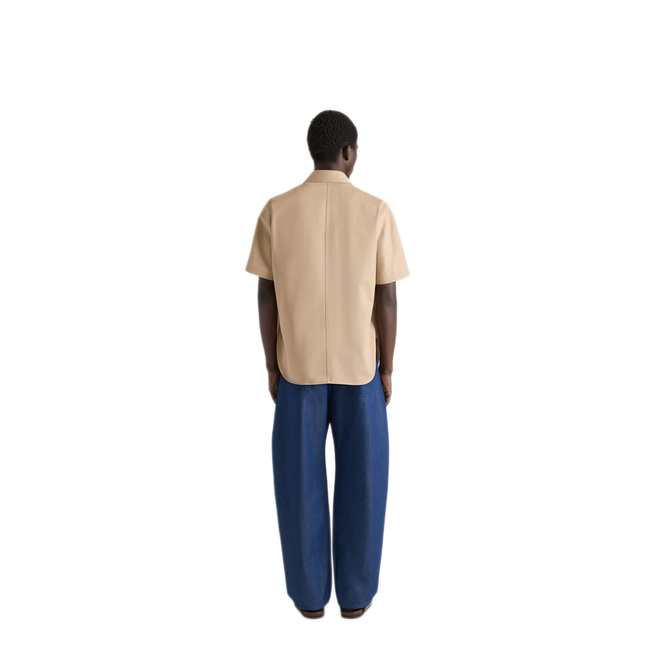 MAYFEYR - Givenchy - Couture Seam Cotton Shirt - BM618315XZ250