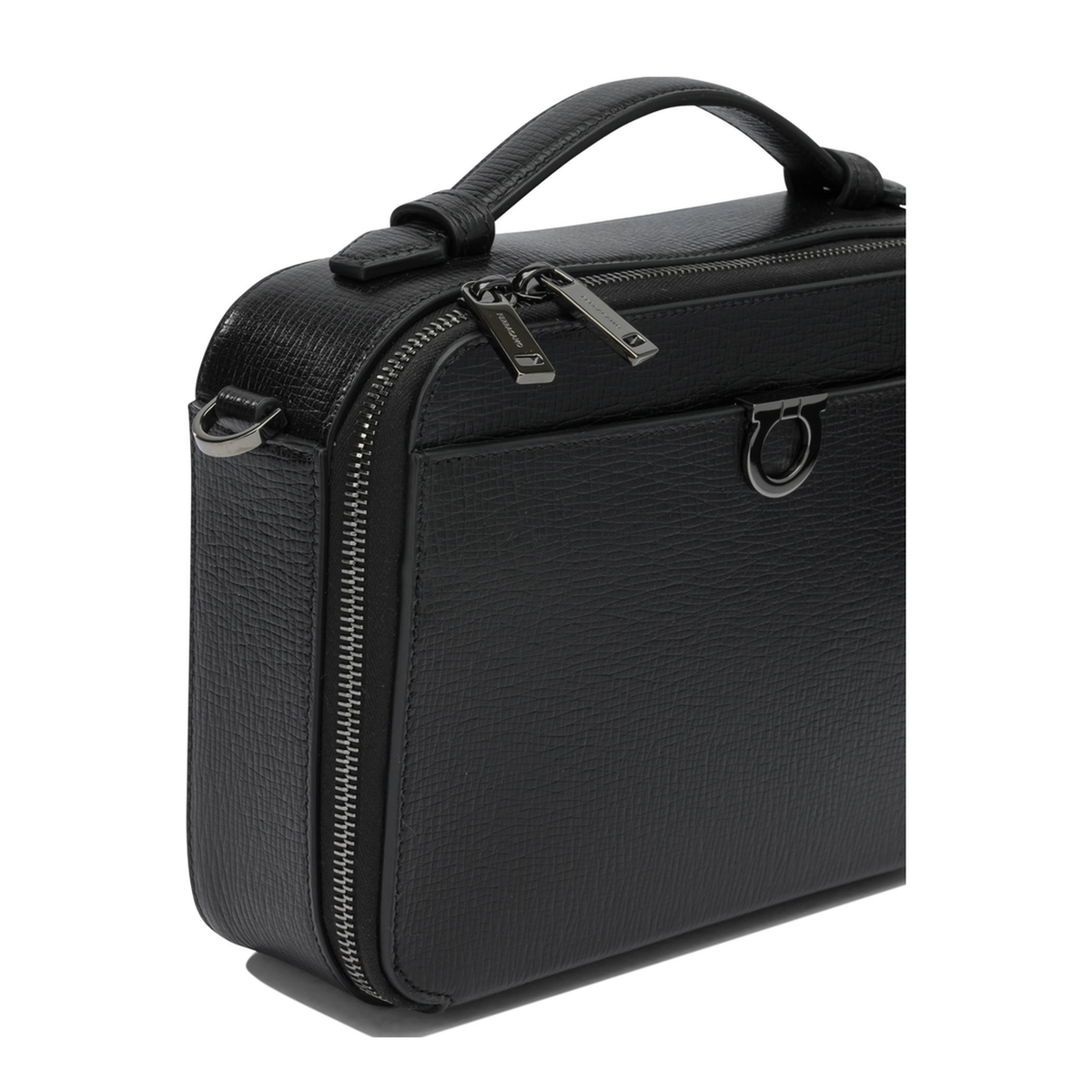 MAYFEYR - Ferragamo - Small Crossbody Bag - 0795616