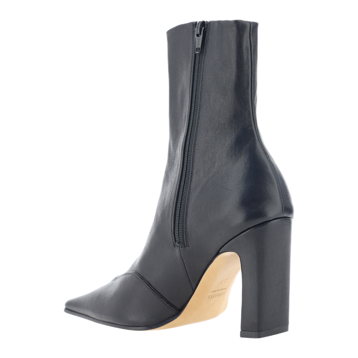 MAYFEYR - Khaite - Nevada Ankle Boots - F1067836200