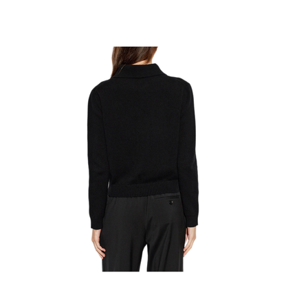 MAYFEYR - Givenchy - Wool And Cashmere Polo Sweater - BW61J04ZTA001