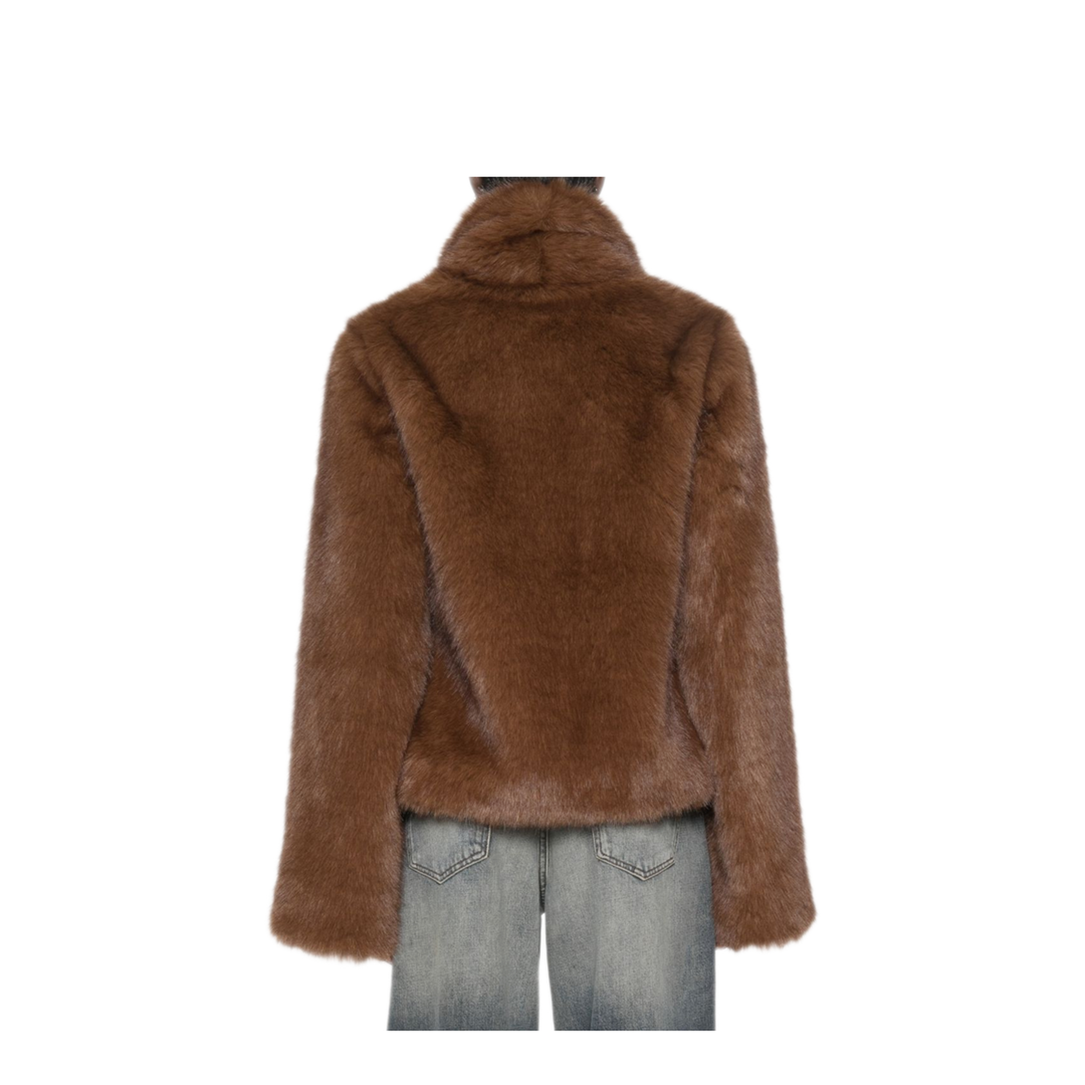 MAYFEYR - Bb Couture - Coats Brown - FW26FA6MINK