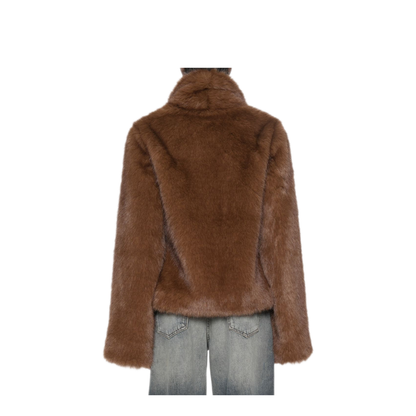 MAYFEYR - Bb Couture - Coats Brown - FW26FA6MINK