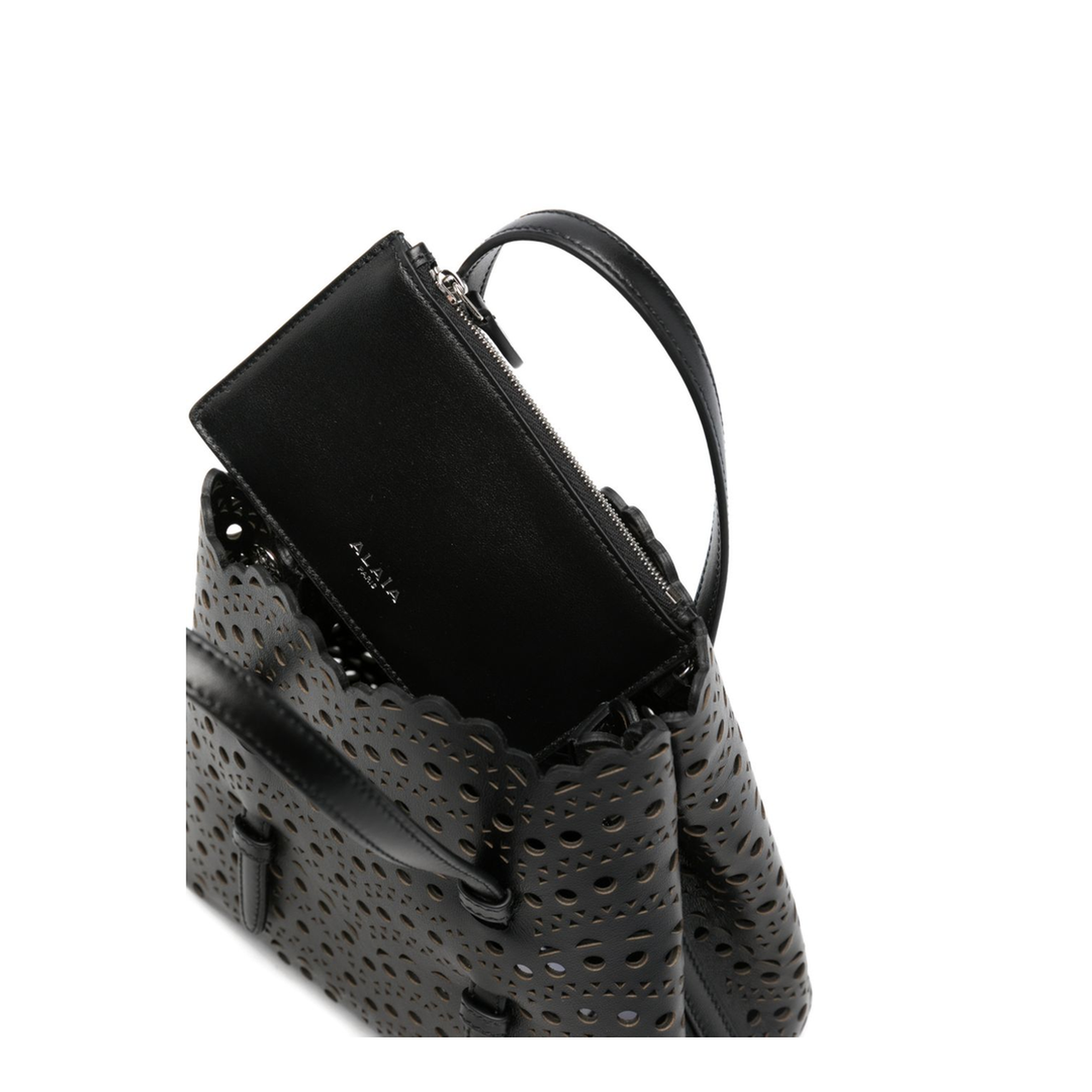 MAYFEYR - Alaia - Black Bag - AA1S06720I251999