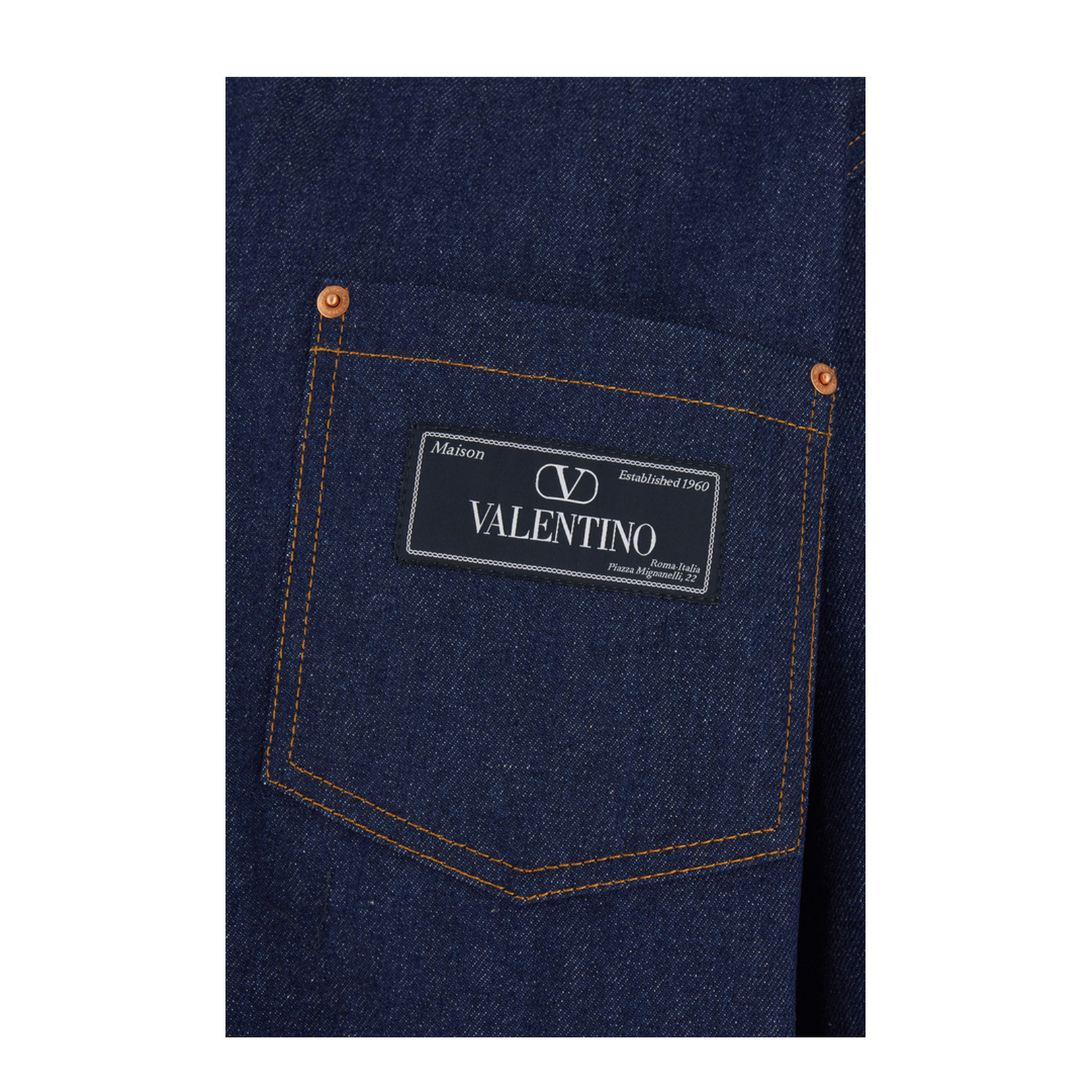 Denim Shirt