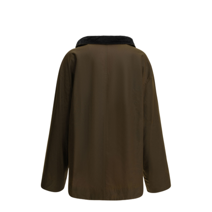 MAYFEYR - Toteme - Country Lightweight Jacket - 254WRO0237FB0320213BARK