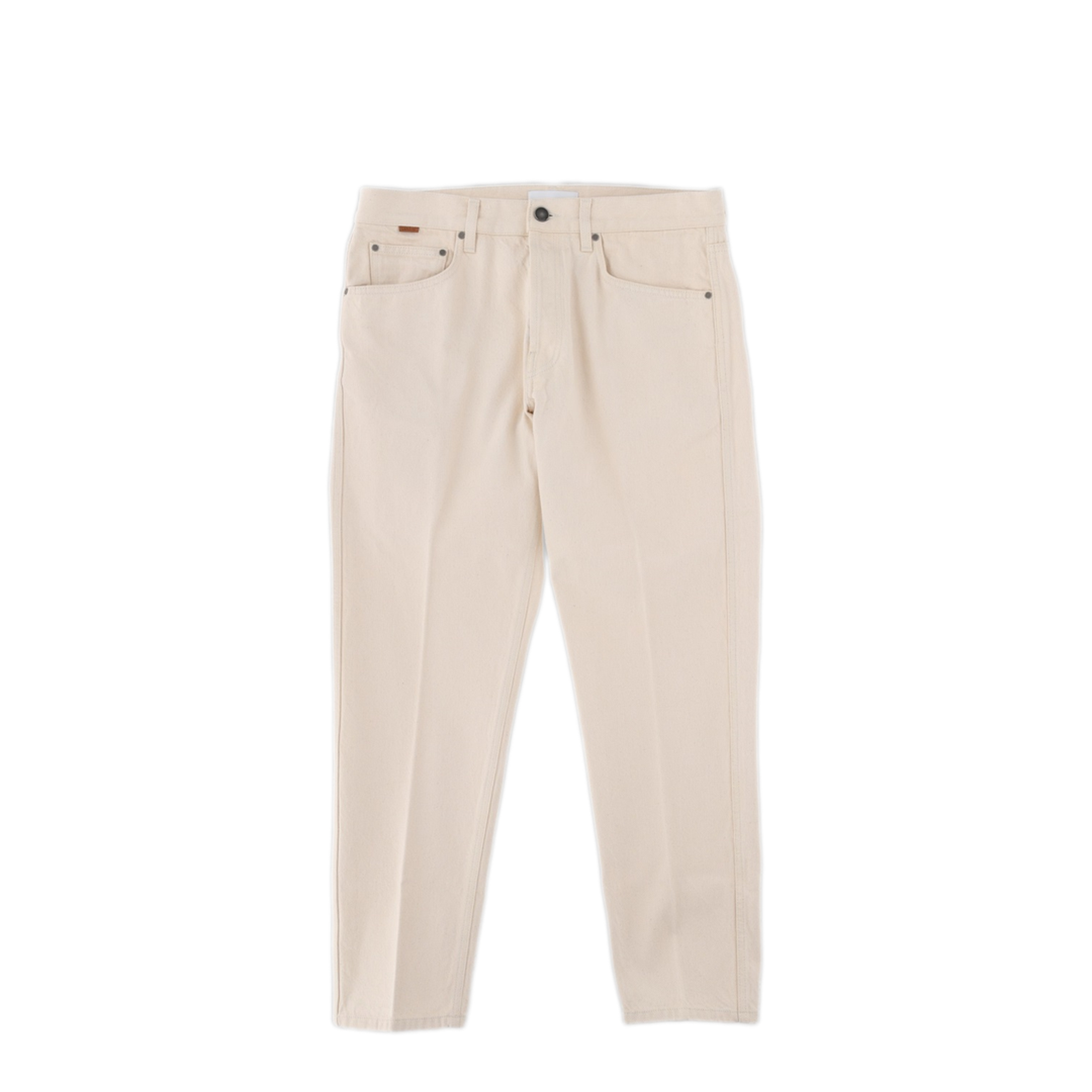 MAYFEYR - Lardini - Cotton Denim Trousers - CNIONECN64254150