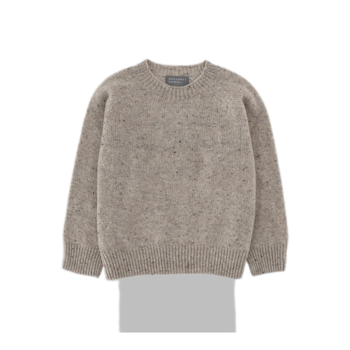 MAYFEYR - MARGARET HOWELL - Multicolour Wool Sweater - WOKN0593A26MTMPEB