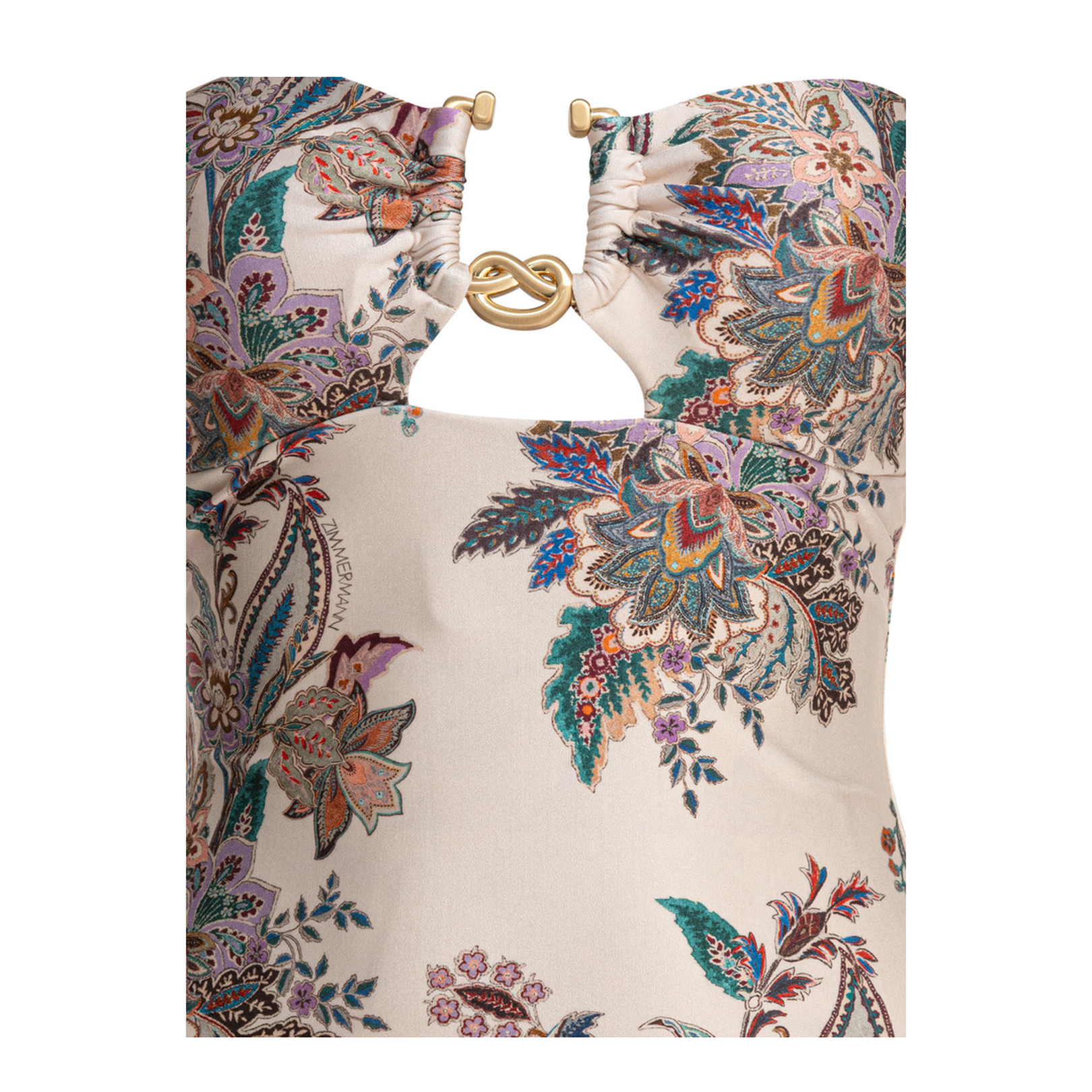 Rhiannon Printed Swimsuit