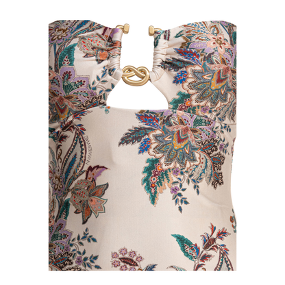 Rhiannon Printed Swimsuit