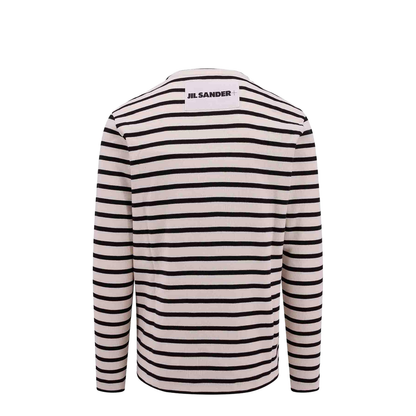 Cotton Jersey L/S T-Shirt