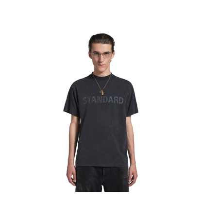 MAYFEYR - Balenciaga - Standard Regular Fit T-Shirt In Faded Jersey - 850261TTVC7