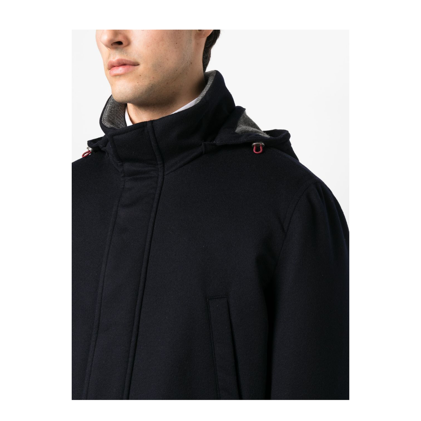 Jacket - Dark Blue