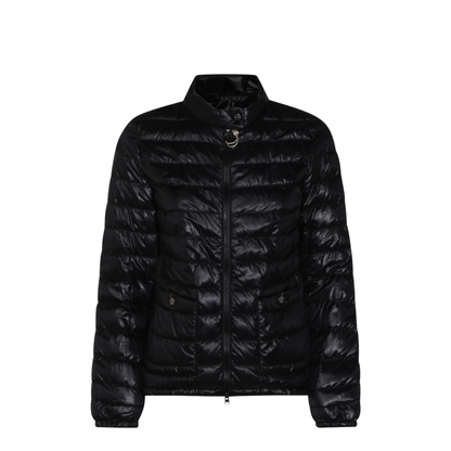 Short Padded Down Jacket