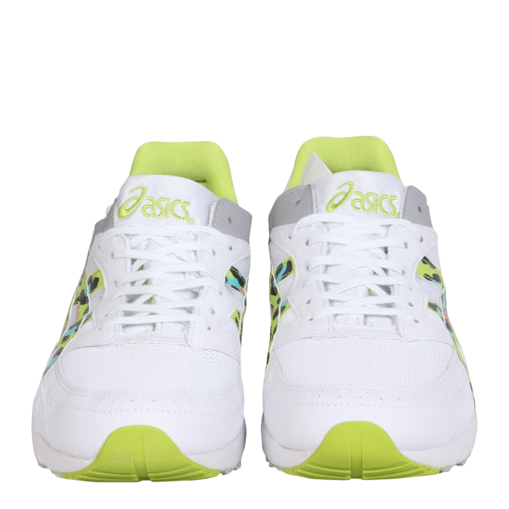 COMME DES GARÇONS SHIRT X ASICS TARTHER SNEAKERS