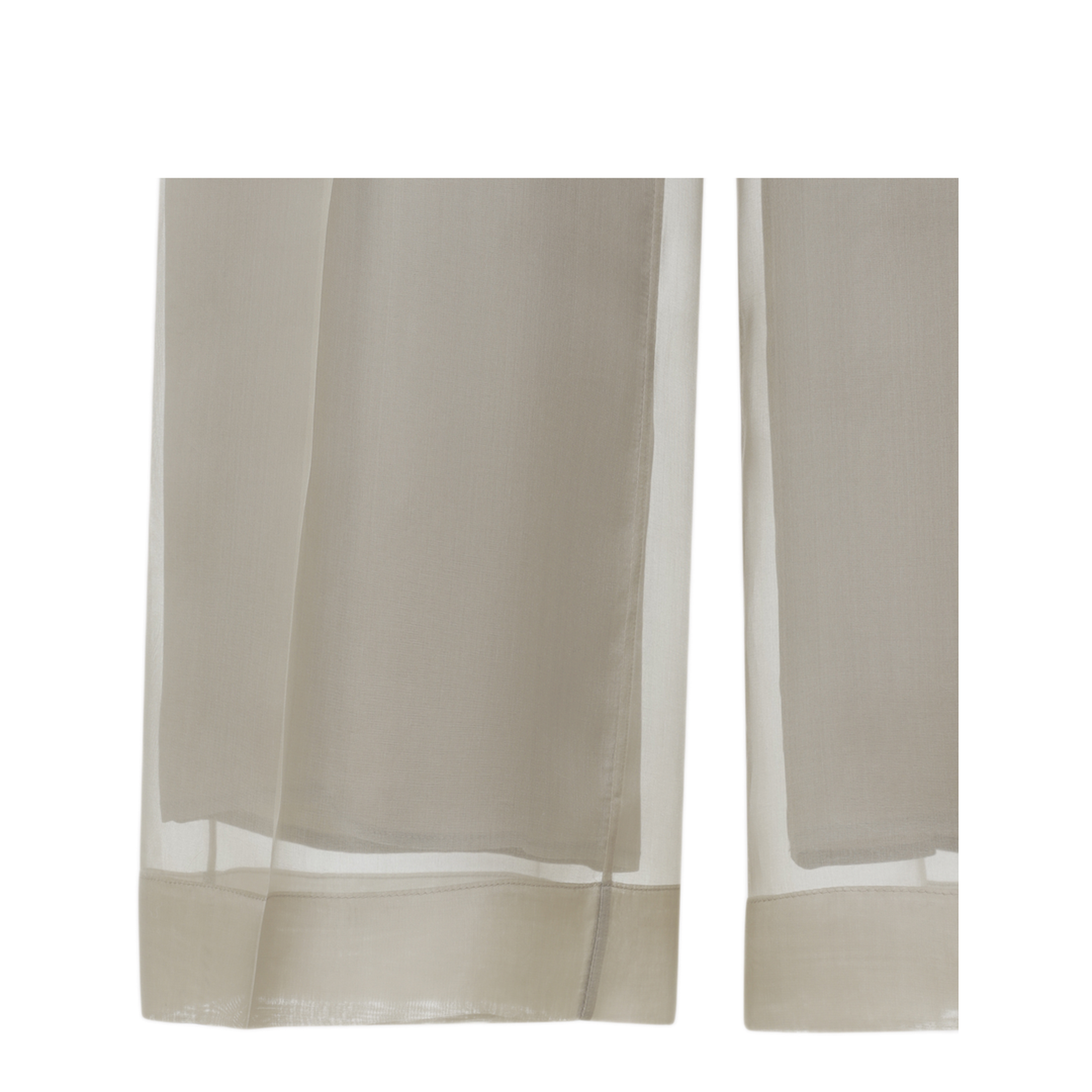 MAYFEYR - Max Mara - Olivi Organza Pants - 2611131044600001