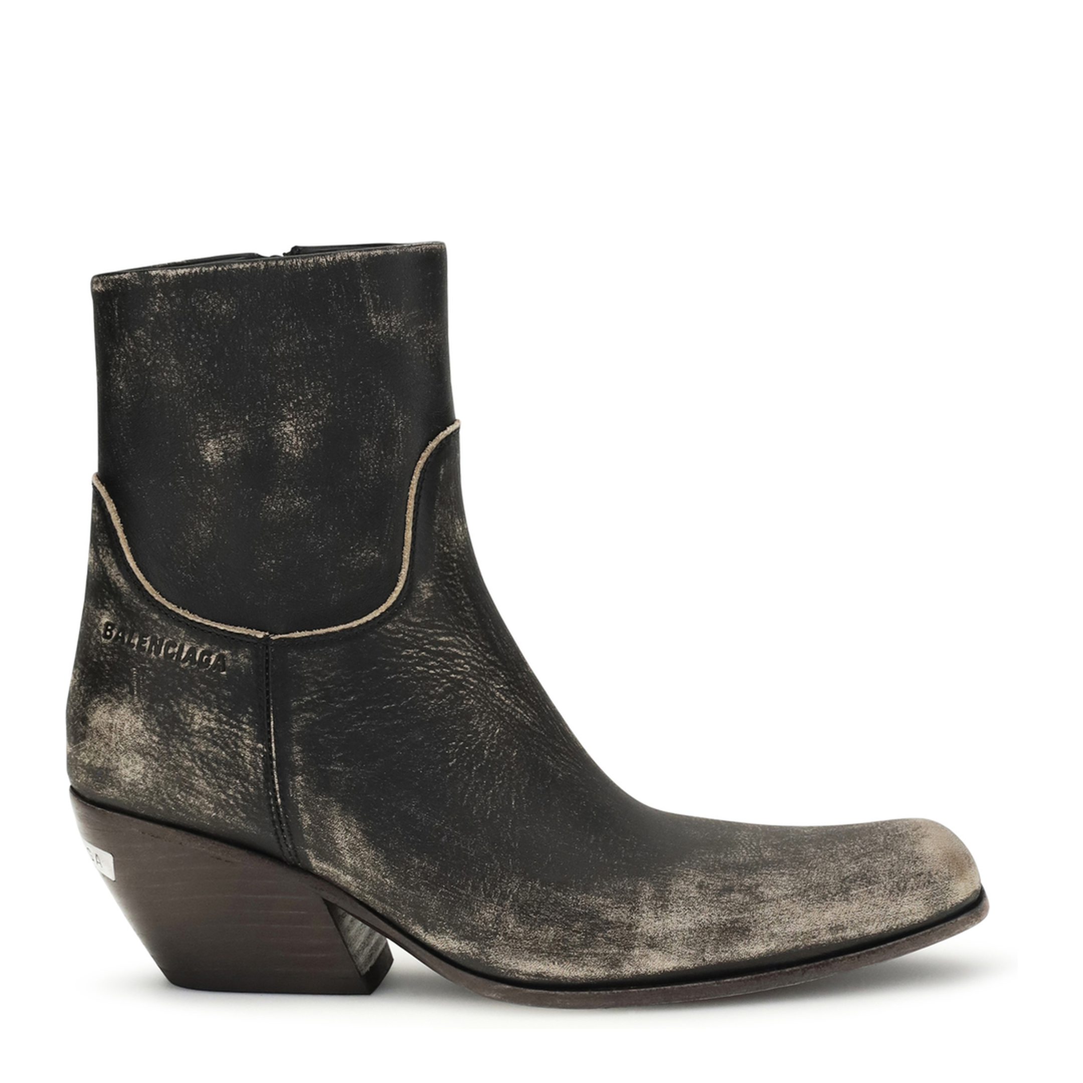 MAYFEYR - Balenciaga - Memphis Ankle Boots - 853787WB227