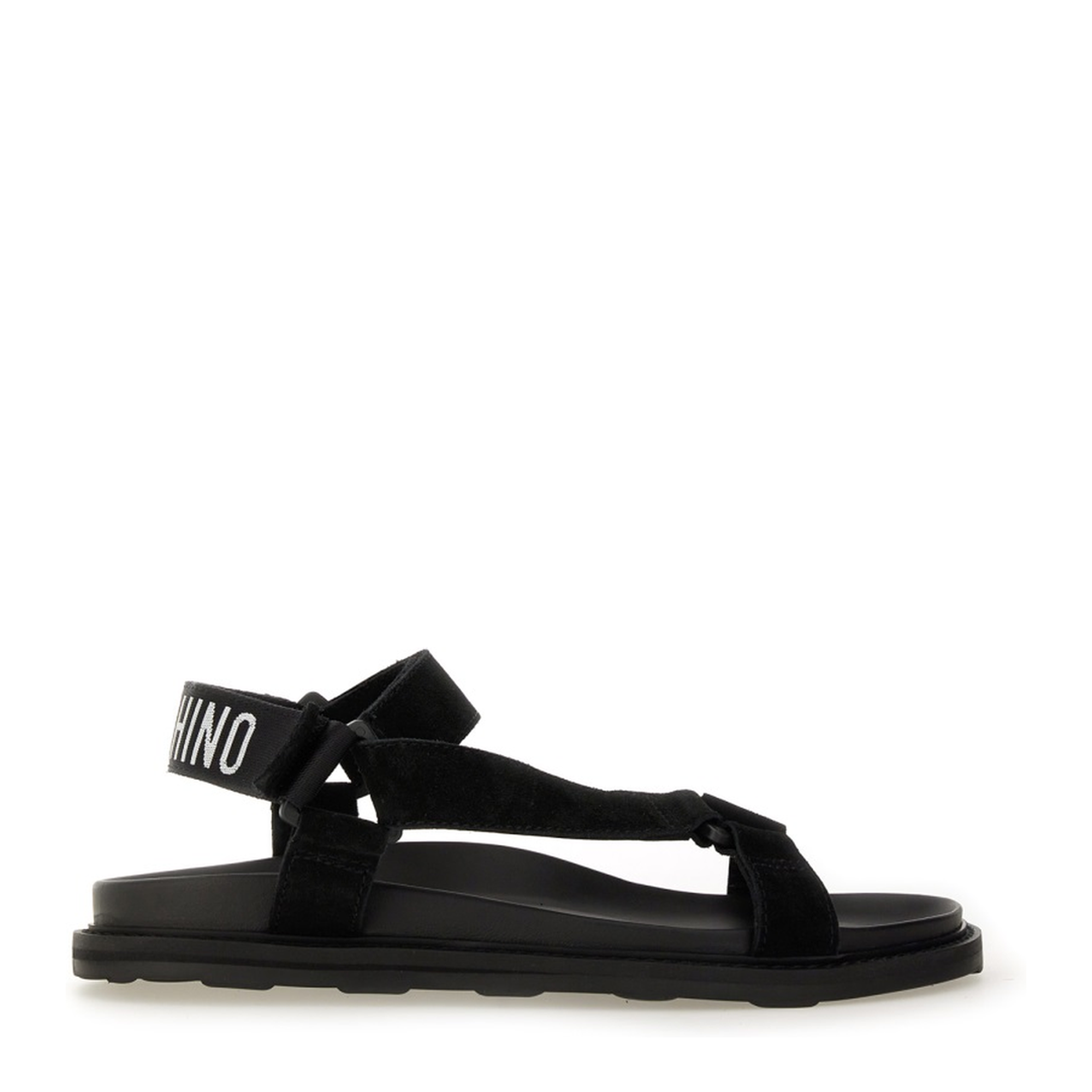 Sandal With Logo