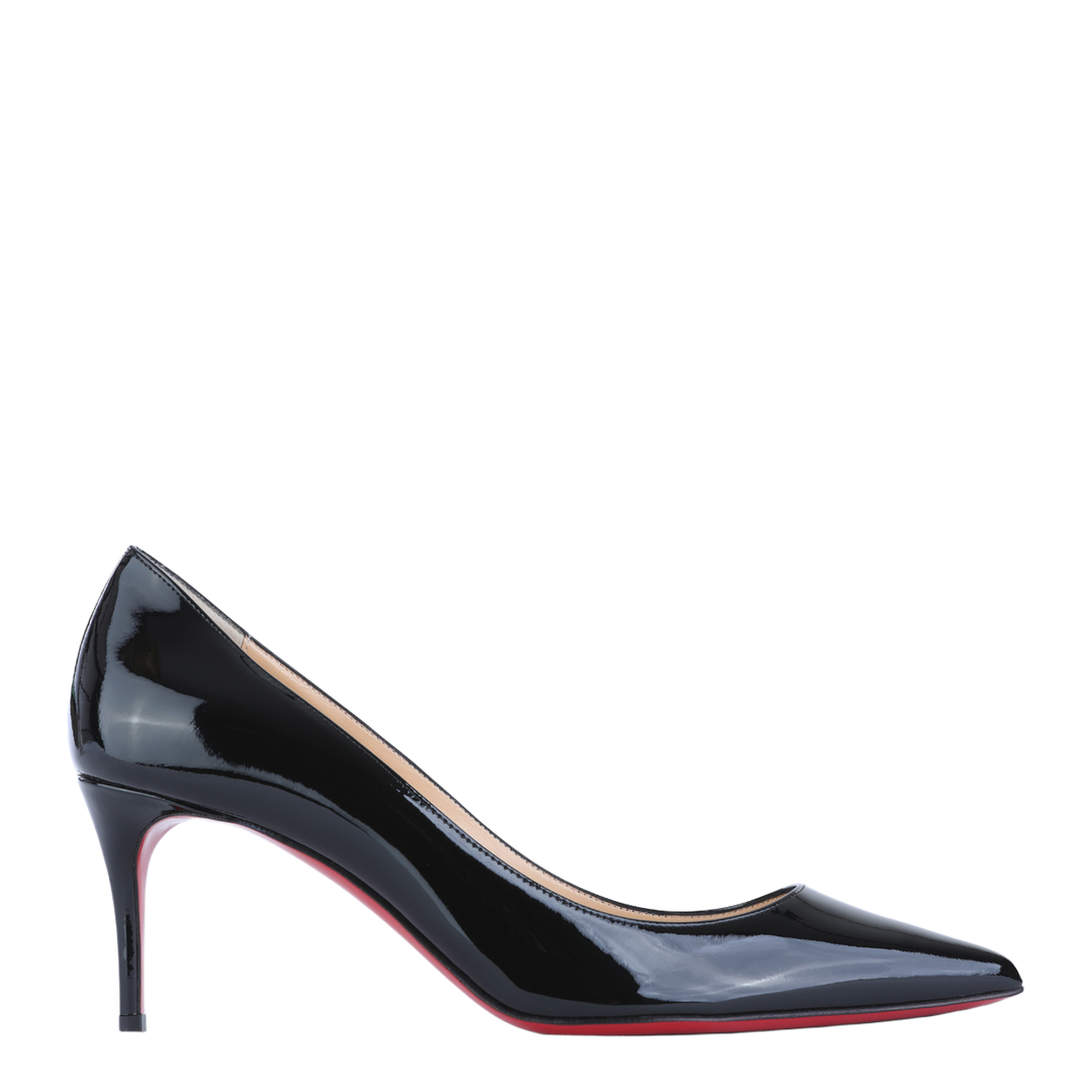 MAYFEYR - Christian Louboutin - With Heel Light Grey - 3191451BK01