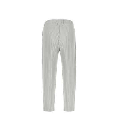 MAYFEYR - Bao Bao Issey Miyake - Trousers Light Grey - HP67JF55011