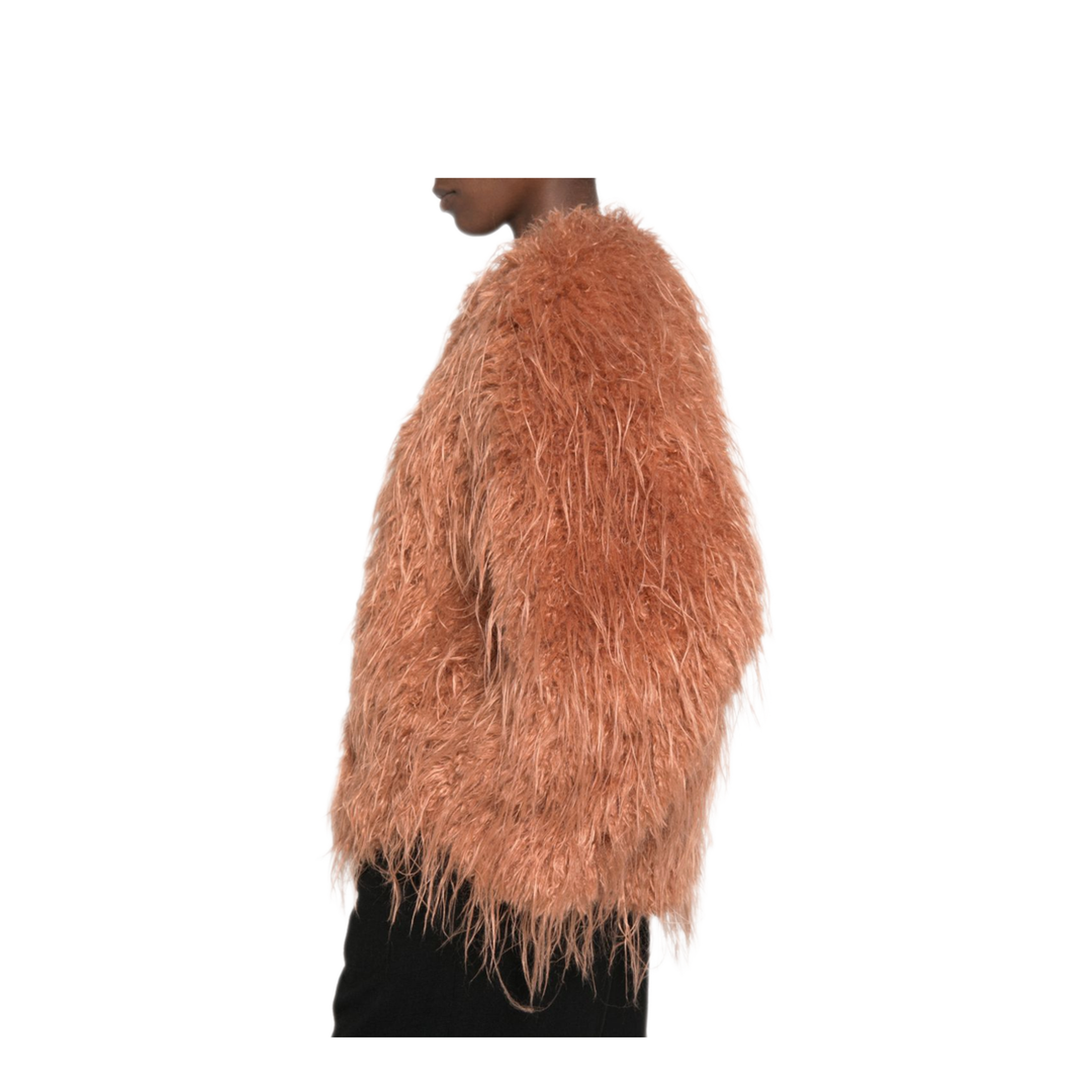 MAYFEYR - Forte Forte - Coats Brown - 15000MYCOATTHE