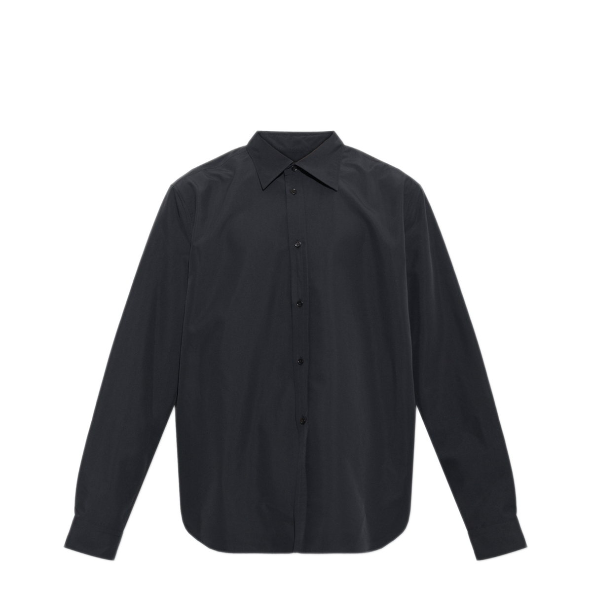 MAYFEYR - Jil Sander - Black Polyester Shirt - J22DL0387J74276001