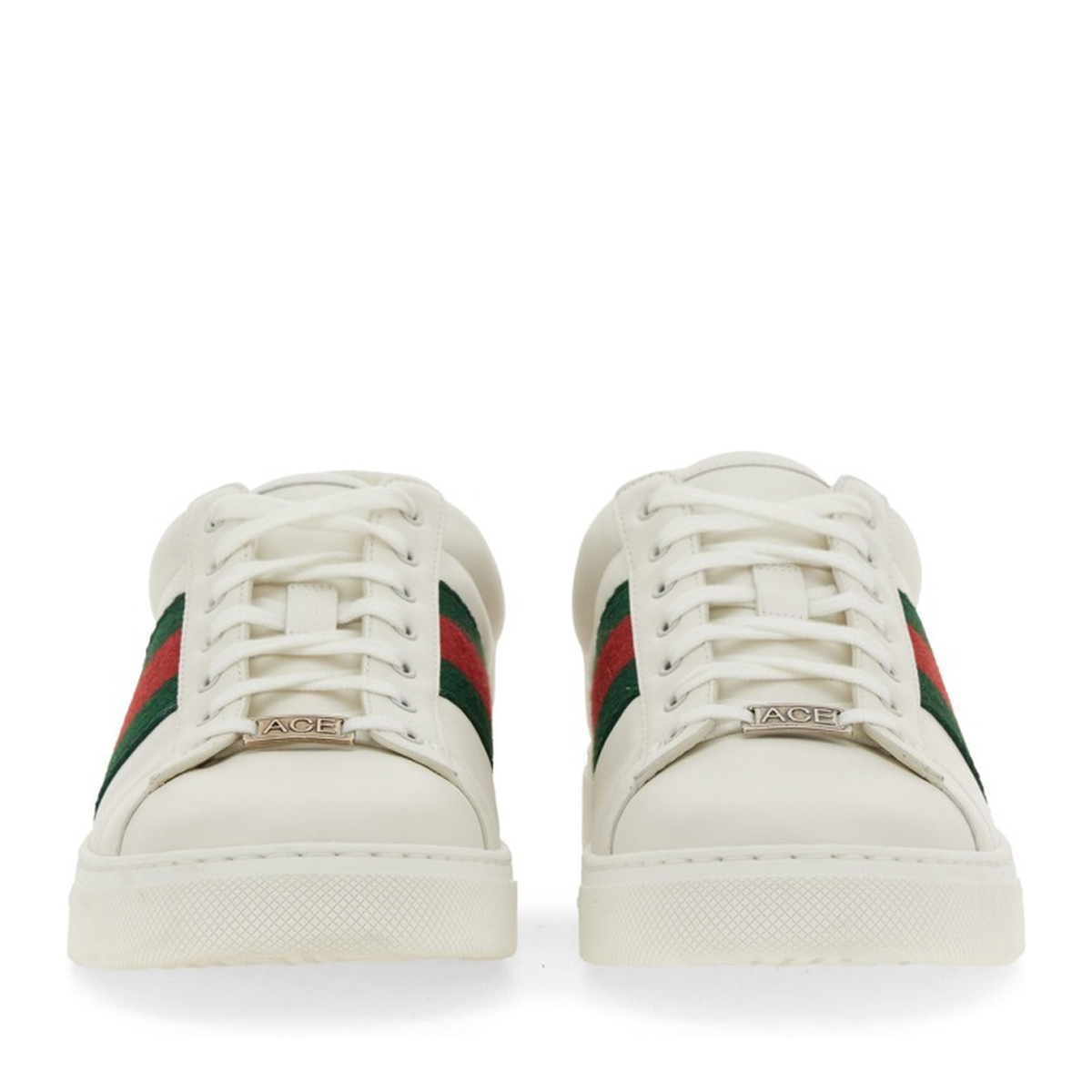MAYFEYR - Gucci - Ace Sneaker With Web Detail - 757892AACAG9055