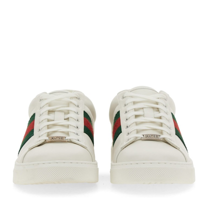 MAYFEYR - Gucci - Ace Sneaker With Web Detail - 757892AACAG9055