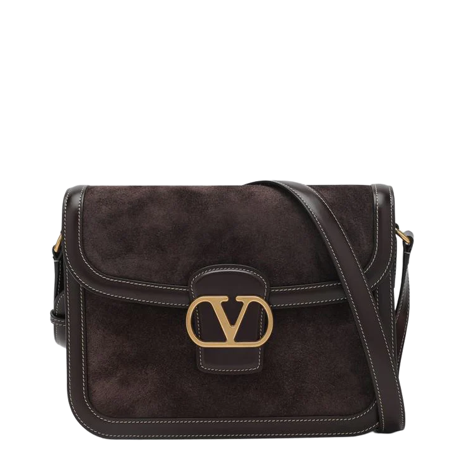 Dark And Suede 9To5 Bag