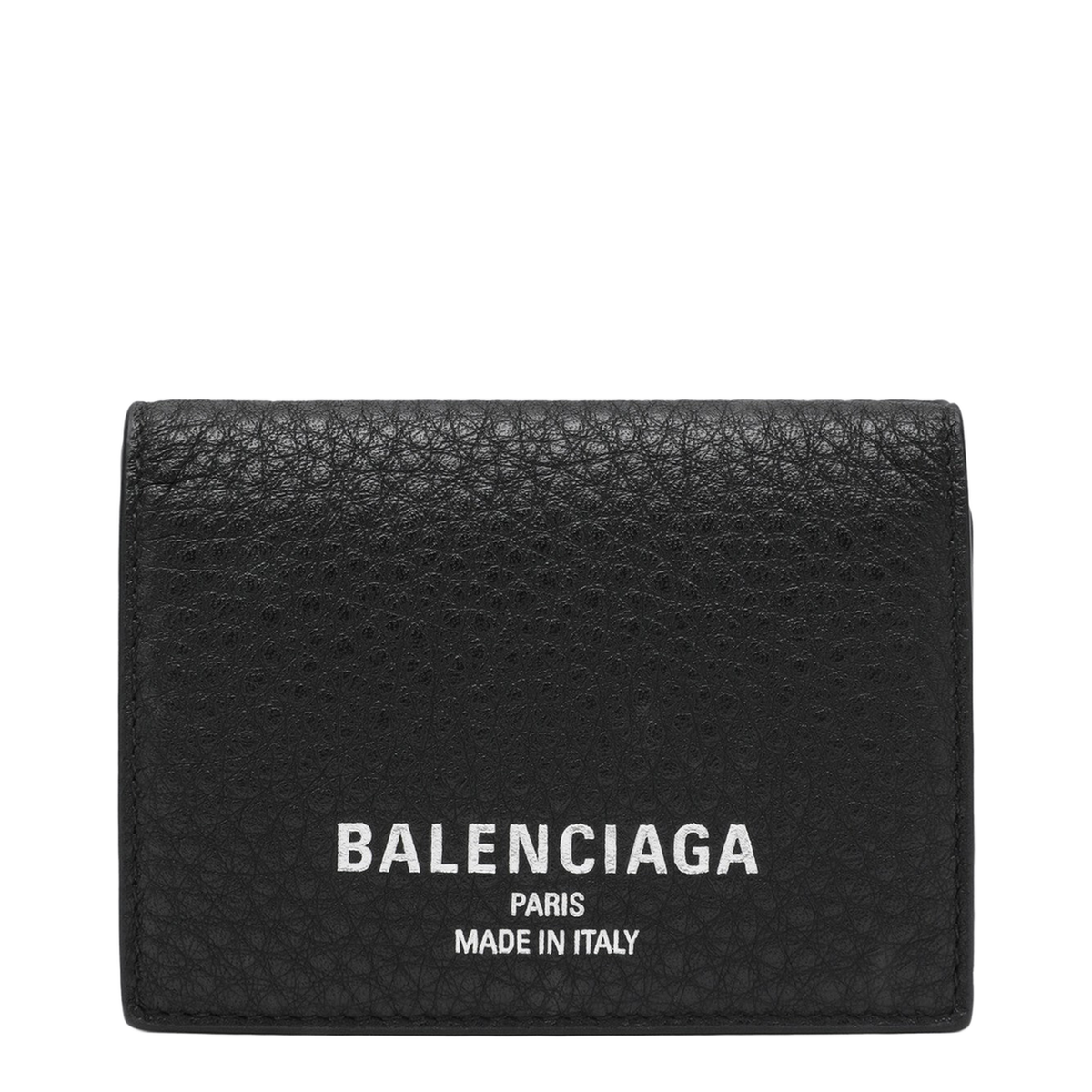 Explorer Small Black Wallet