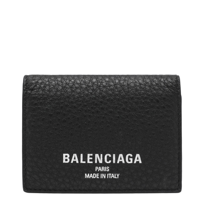 Explorer Small Black Wallet