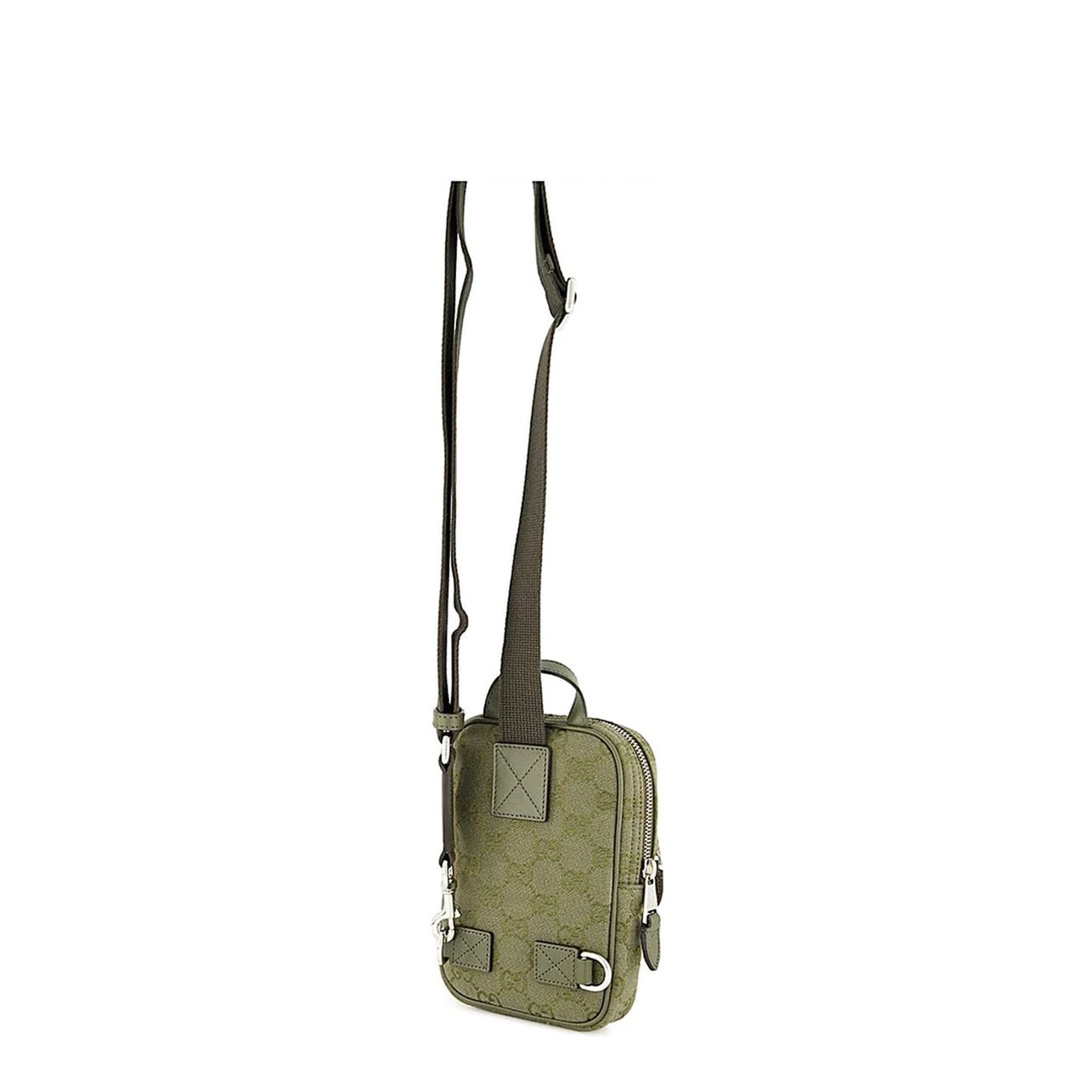 Canvas Mini Slingbag