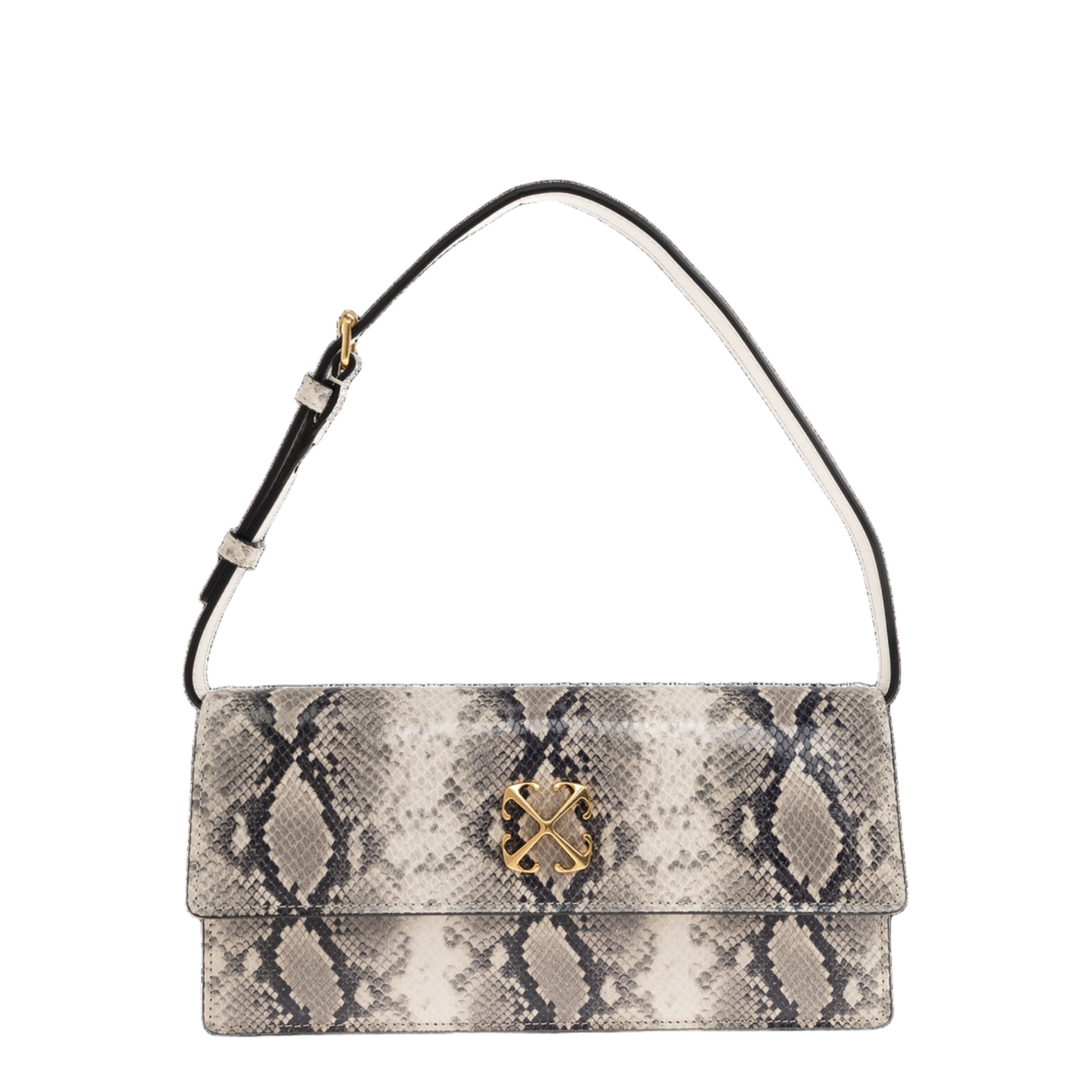MAYFEYR - Off-White - Shoulder Bag - OWNN172S26LEA0030110