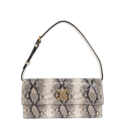 MAYFEYR - Off-White - Shoulder Bag - OWNN172S26LEA0030110