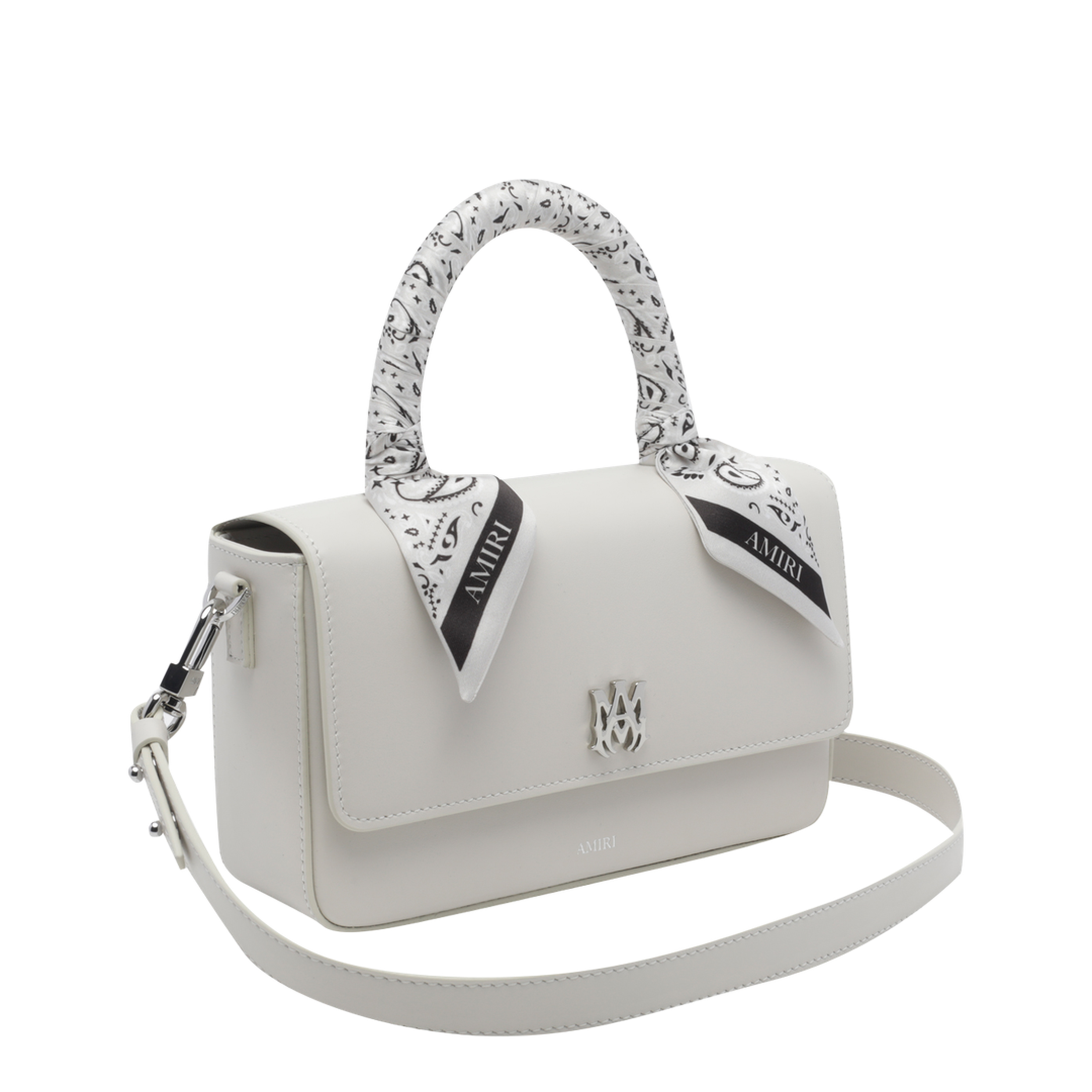 MAYFEYR - Amiri - Women'S Handbag - BGTH1070ALABASTER