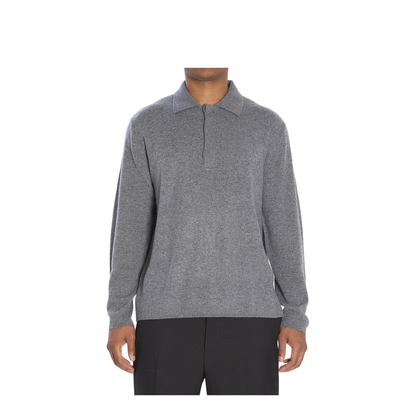 MAYFEYR - Lisa Yang - Emil Polo Sweater - 3024013GR