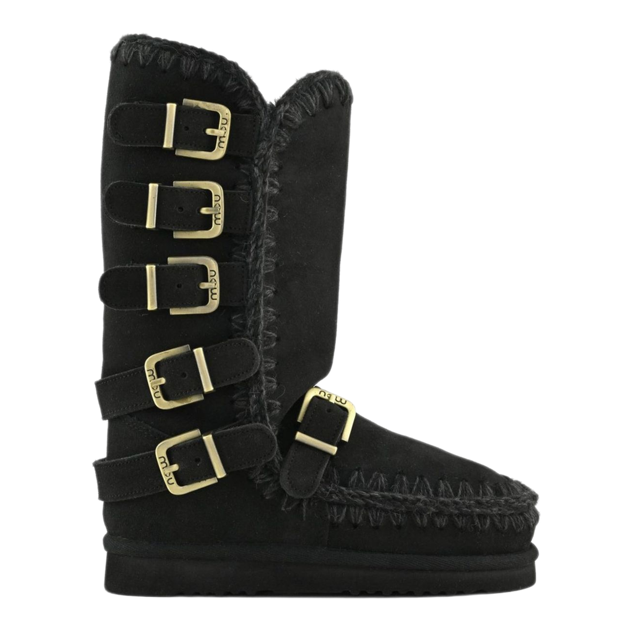 MAYFEYR - Mou - Boots Black - FW101137ABKBK