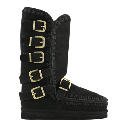 MAYFEYR - Mou - Boots Black - FW101137ABKBK