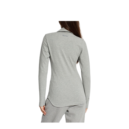 T-shirts and Polos Grey