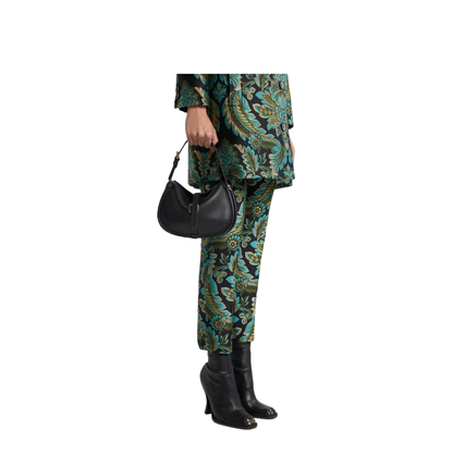 SMALL LEATHER PONY BAG