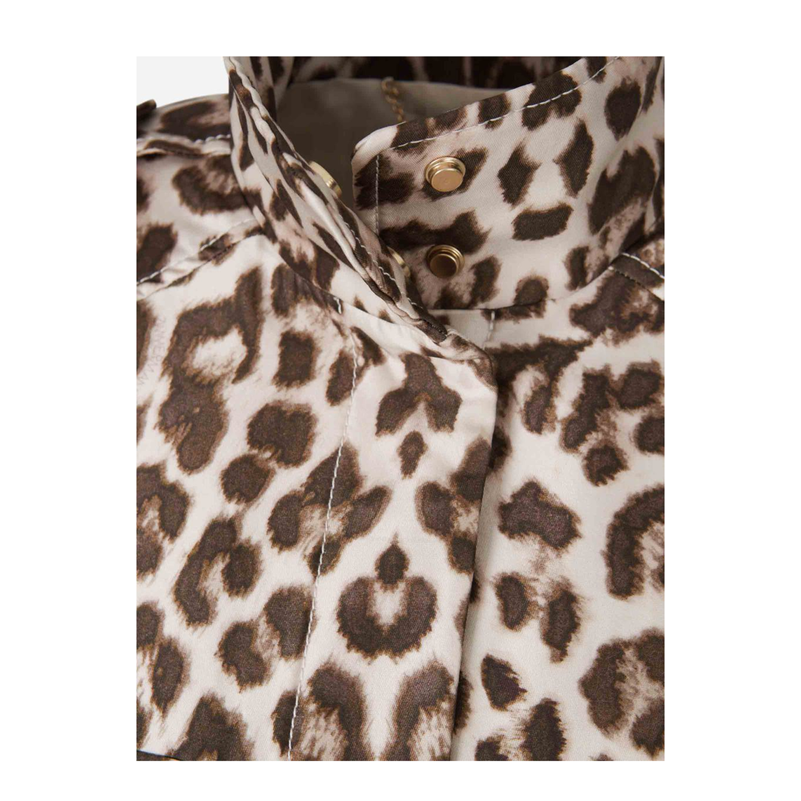 Illustration Pocket Coat