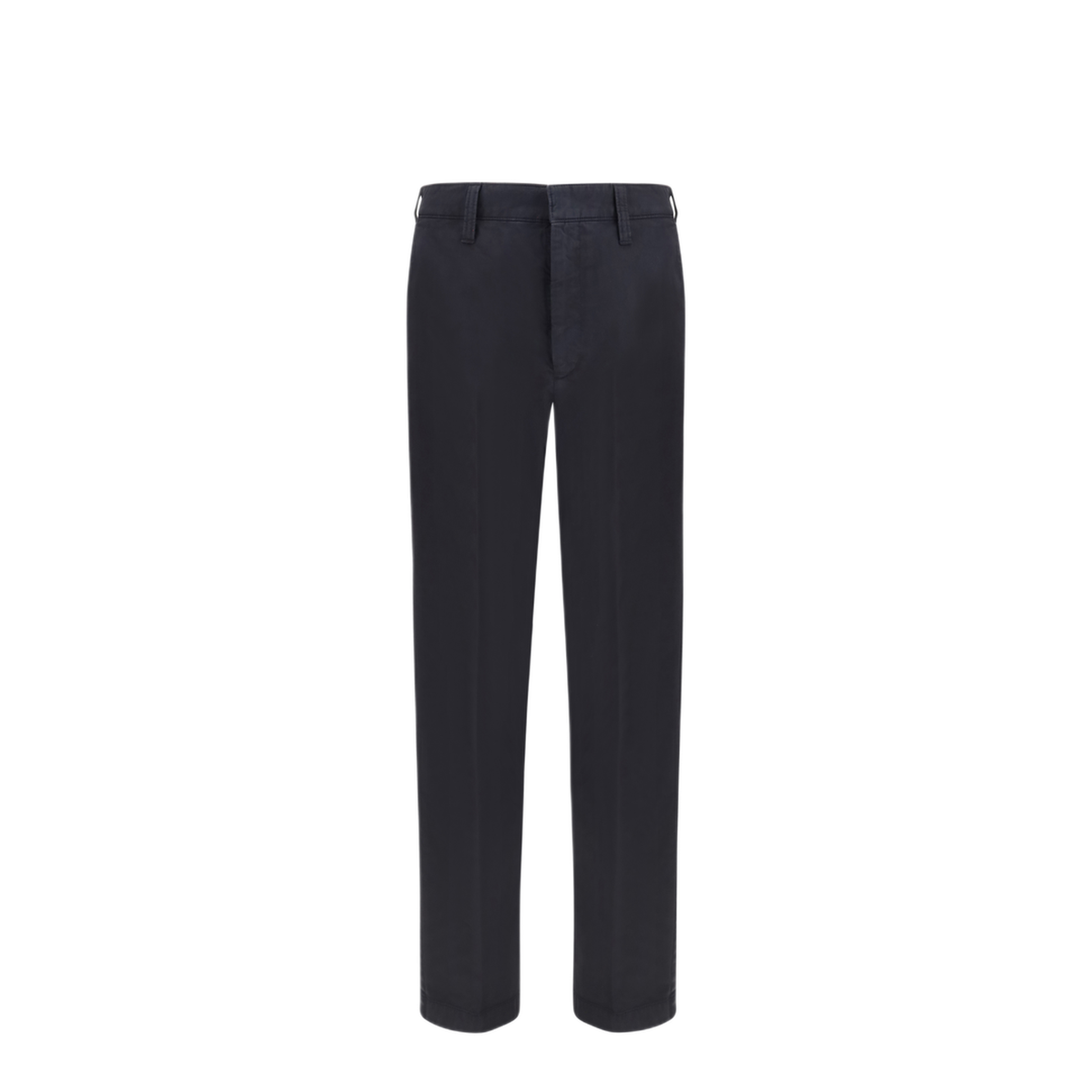 Garment Dyed Cotton Pants