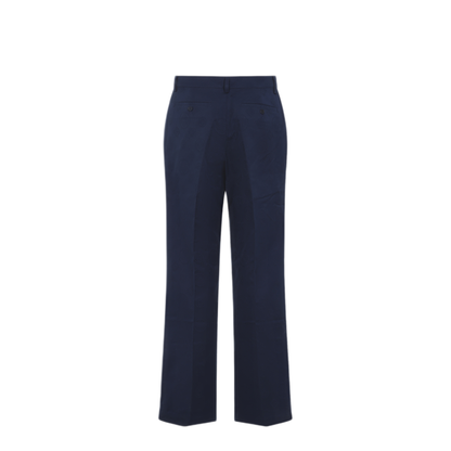 MAYFEYR - Casablanca - Monogram Pants - MSP26TR37902NAVY